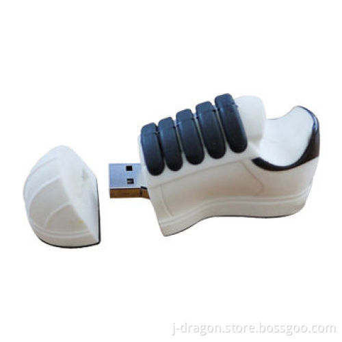 Custom USB Flash Drive with Sports Shoe